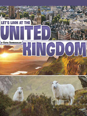 cover image of Let's Look at the United Kingdom